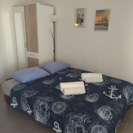 Apartman View Zára