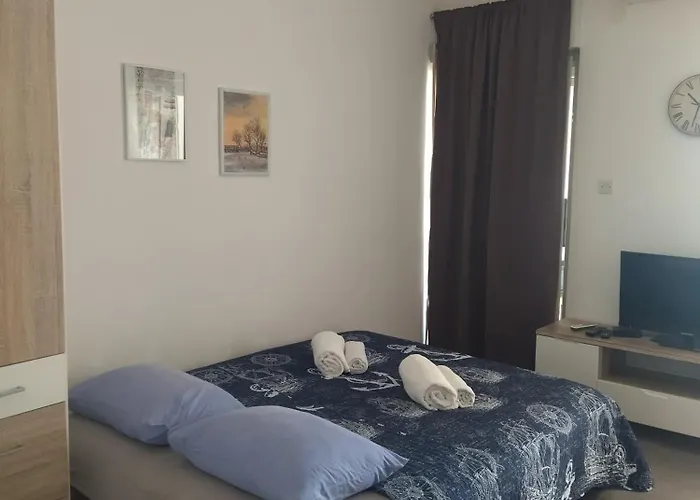 شقة View زادار